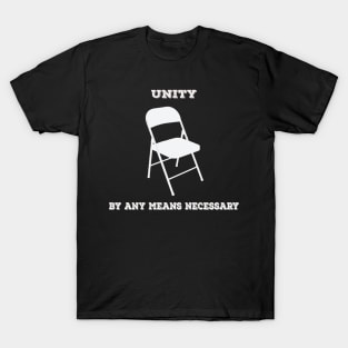 Alabama Brawl Folding Chair T-Shirt